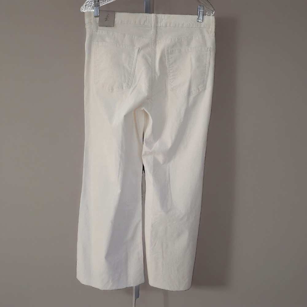 Kut From The Kloth Meg Fab Ab High Waist Wide Leg Jeans 10 - Picture 2 of 6